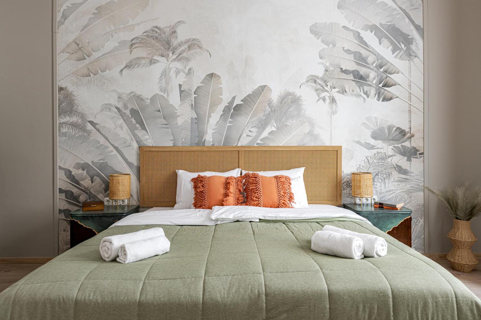 Jungle Aesthetics Downtown Apartman Aircon And Garage Parking 布达佩斯 外观 照片