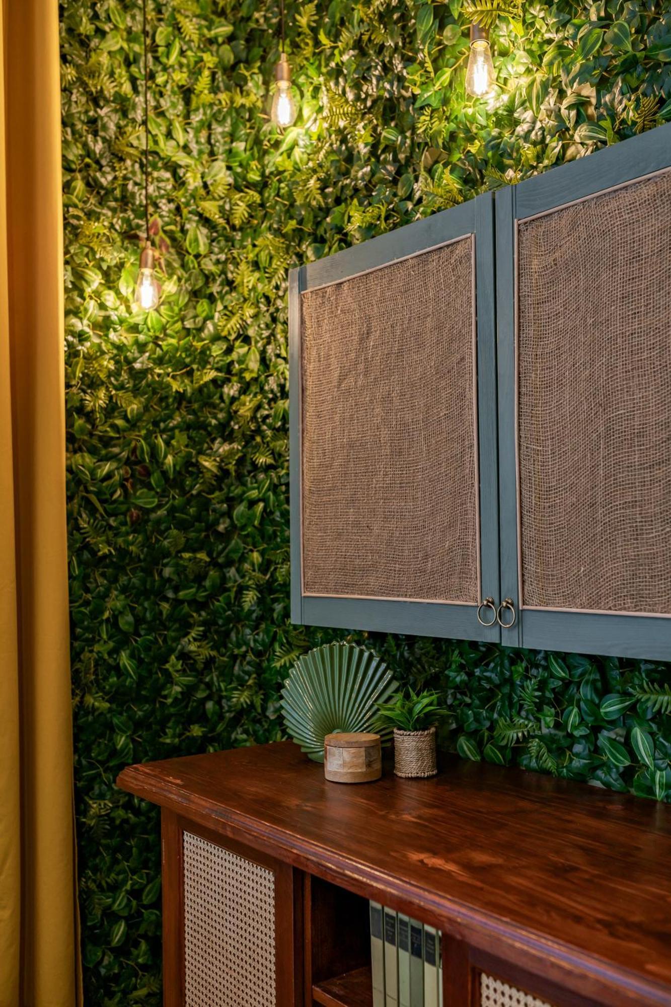 Jungle Aesthetics Downtown Apartman Aircon And Garage Parking 布达佩斯 外观 照片